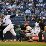 The Dinger List: A-Rod All Alone in 4th
