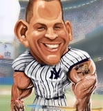 A-Rod = A-Fraud