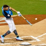 Aaron Judge Goes All NASA to Claim Home Run Derby