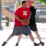 Tender Touches Seal Deal As High-Fivin' White Guys Zap Zona