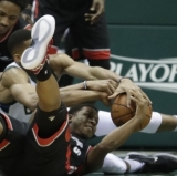 Raptors Survive Epic Playoff Collapse