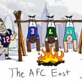Here's Your 2016 AFC East Preview