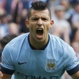 Super Agüero Hands Spurs a Home Defeat