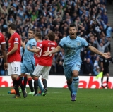 Manchester Derby: 1 Goal, 0 Mancunians