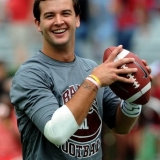 Did McCarron Exaggerate His Draft Status?