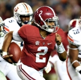 Iron Bowl: Will Auburn Short-Circuit the CFP Bracket?