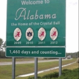 Why the State of Alabama Rules College Football