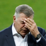 England Manager Stung, then Sacked