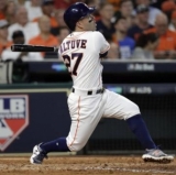 Altuve's Historic, Verlander's Effective As Astros Thump BoSox