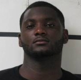 Baltimore Ravens Rolando McClain's Mug Shot