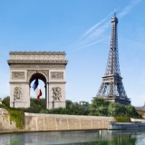 France Opens Euro 2016 with a Close Call