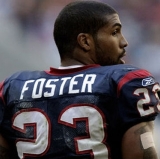 Texans RB Foster Admits Accepting Money in College