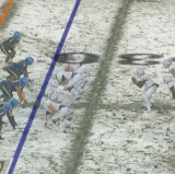 Army's Ground Attack Outflanks Navy in the Snow