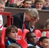 Gunners Shoot Selves in Foot; Hand Red Devils the Bloody Win