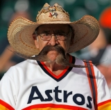 Astros Are Freakin' Division Leaders