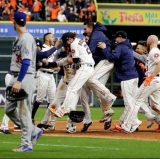 World Series: Astros' Fourth Comeback in Game 5 Wins It