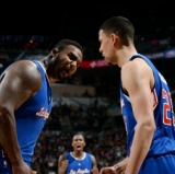 Glen Davis and Austin Rivers Are Having Some Issues