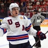 NHL Draft's Presumptive Top Pick Showing Well at IIHF Worlds