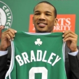 Boston Makes Its First Move, and It's Not Rondo