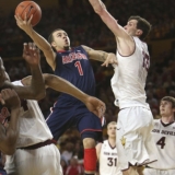 Sun Devils Stun Sluggish Zona in 2OT