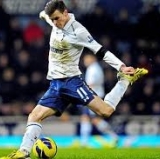 Bale's a Blanco, so Özil's a Gunner