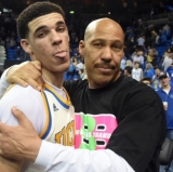 Lonzo Ball Thinks He Can Take Michael Jordan
