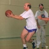 Ballmer Trained Himself for NBA Ownership