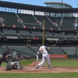 When a Grand Slam Falls into the Stands and No One's There to Hear It ...