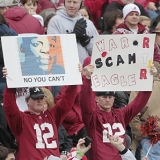 Is the Alabama Fan Base Getting an Unfairly Bad Reputation?