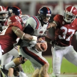 Ole Miss QB Says His Receivers Are Better than Texas A&M's