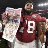 Alabama Advances: No If's or And's; Just Kicking Butts