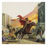 Now, all they've gotta do is invade the barbarians.