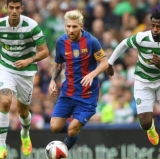 Barcelona Rips Celtic to Shreds
