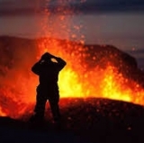 Sub-Glacial Volcano Alert Keeps College Game in Ireland on Ice