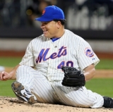 This Just In: Bartolo Colón Is a Full-Service Athlete