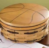 Just the way Dr Naismith first designed it.