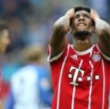 Bayern Blows Another Two-Goal Lead; Draws with Hertha Berlin