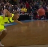Ball-Hogging's Alive and Well in Big Dance Losses