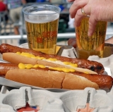 Bosox Tempt Taste Buds to Keep Turnstiles Whirring