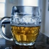 The Mug Does Not Runneth Over ... At Least, Not with Runs.