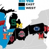 Big Ten East Preview: Can't Tell the Leaders without a Legend