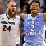 Zags and Heels to Meet in the 'Title Two'