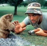 Bill Murray's Par for the Course at Pebble Beach