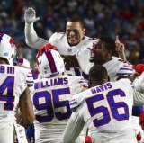 Bills Make Their First Playoff Appearance This Century