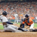 ALCS: Tanaka Superb, Keuchel Superber; Astros Take Game 1