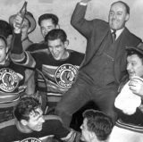 Blackhawks Want to Re-Visit that 1938 Feeling