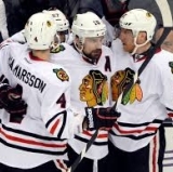 Blackhawks Clip Kings' Reign at Home; Take Command of Series