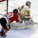 Penguins' Cup Defense Off to a Slow Start