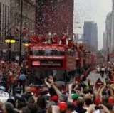 Blackhawks' Arsenal Locked and Loaded