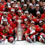 Blackhawks Win Final, Wait for Cup